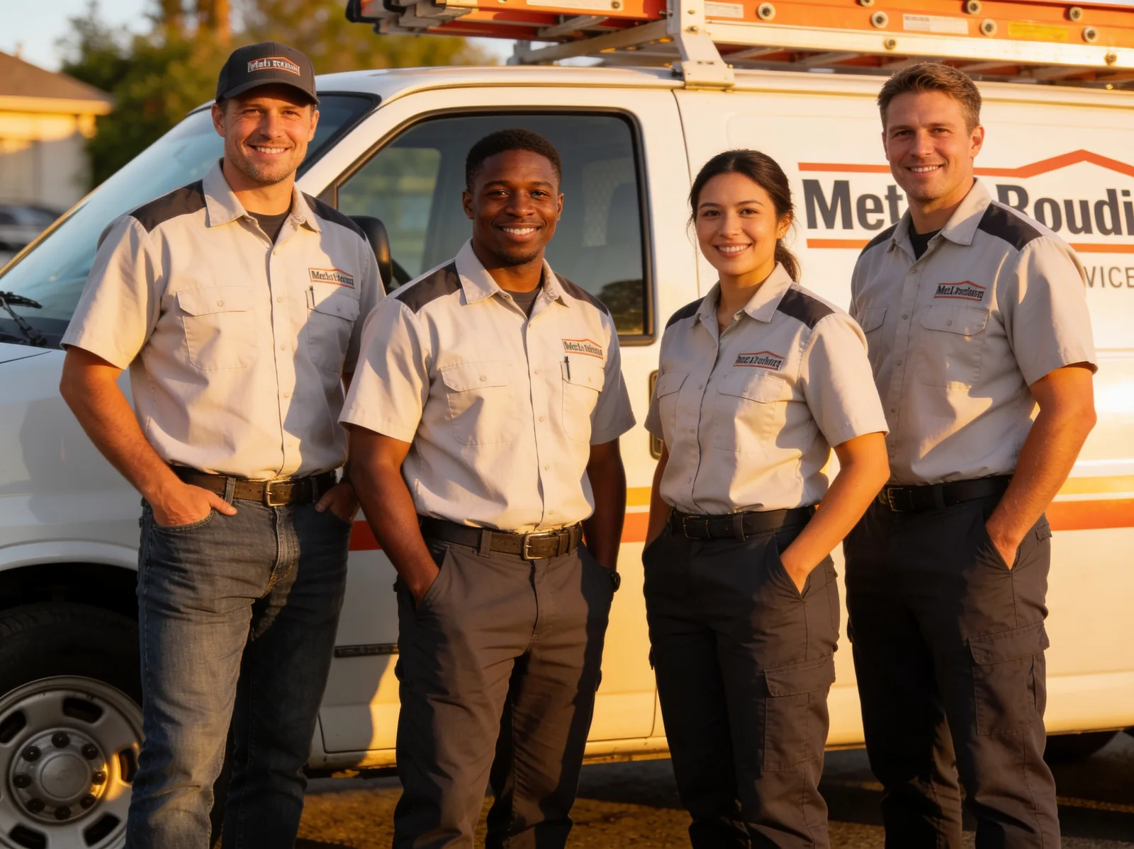 Metal Roof Installation company in Concord, GA